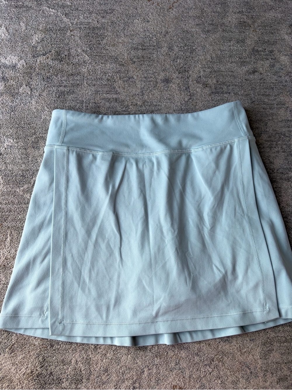 Athleta Girl Goal Getter Skort XL/14 Turquoise